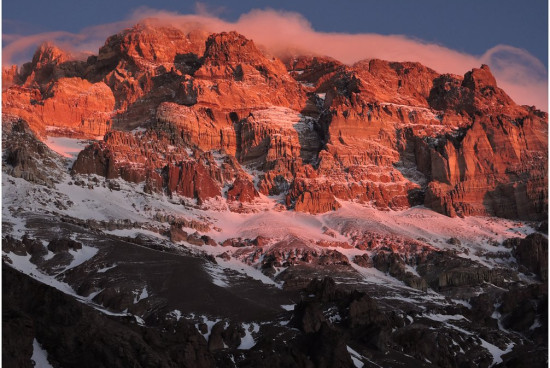 m__028 Aconcagua 4na5 z 4300m